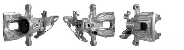 Etrier frana FERODO PREMIER FCL694549