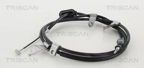Cablu, frana de parcare TRISCAN 8140 40176