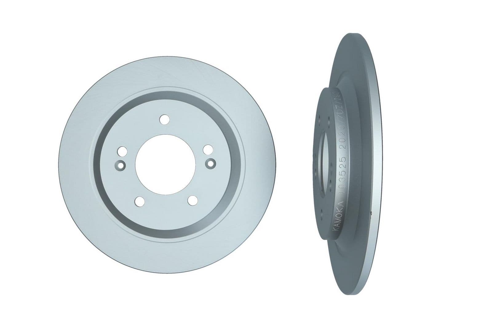 Disc frana KAMOKA 103525