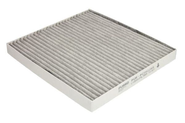 Filtru, aer habitaclu PURRO PUR-PC8022AG