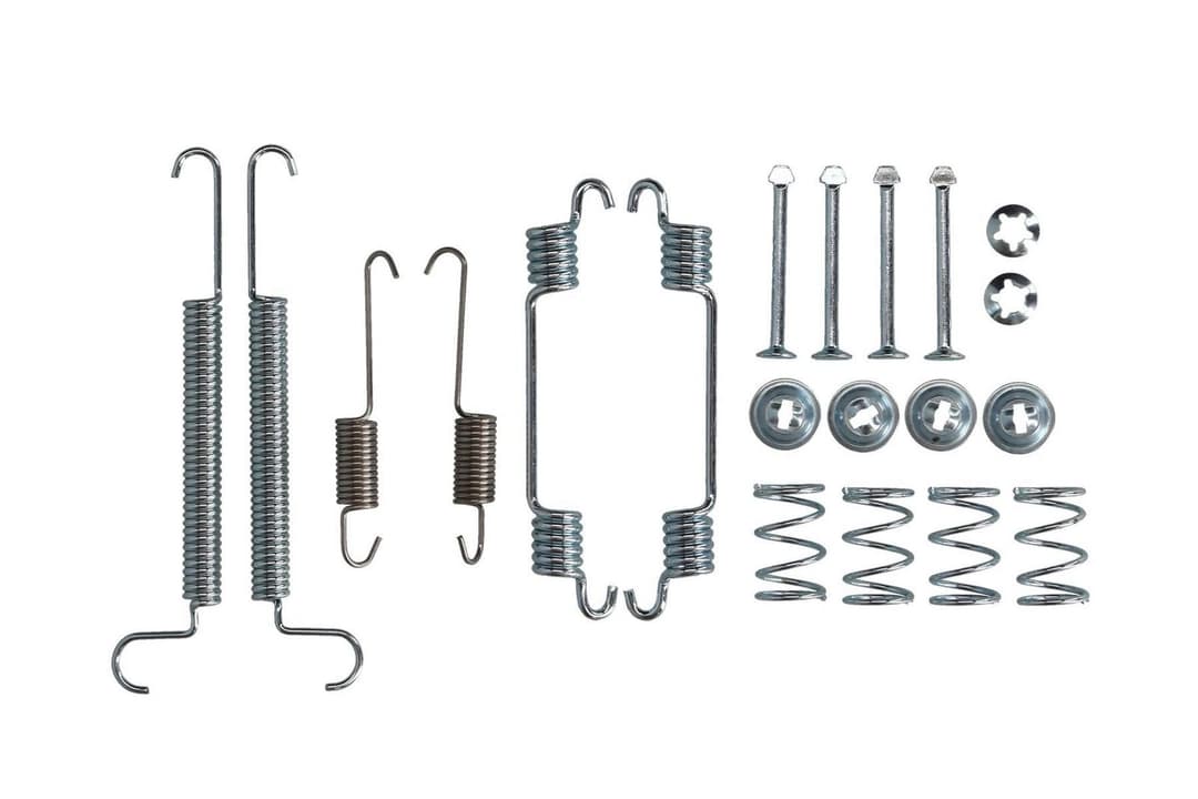 Set accesorii, sabot de frana KAMOKA 1070018