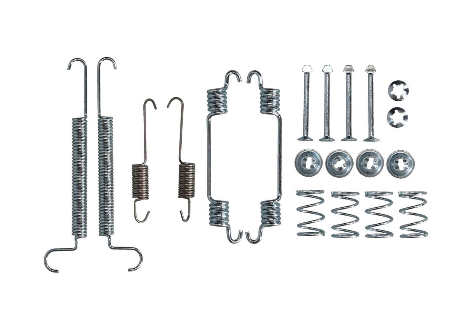Set accesorii, sabot de frana KAMOKA 1070018