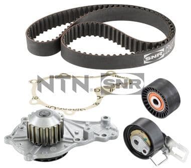 Set pompa apa + curea dintata SNR KDP459.690
