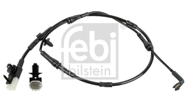 senzor de avertizare,uzura placute de frana FEBI BILSTEIN 172593