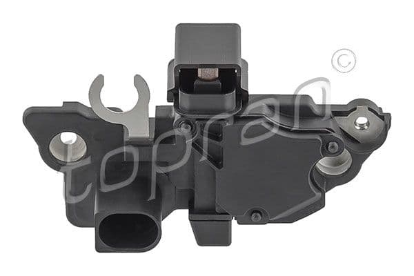 Regulator, alternator TOPRAN 116 758