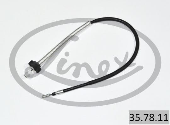 Cablu, frana de parcare LINEX 35.78.11