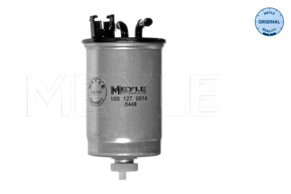 filtru combustibil MEYLE -ORIGINAL: True to OE. 100 127 0014