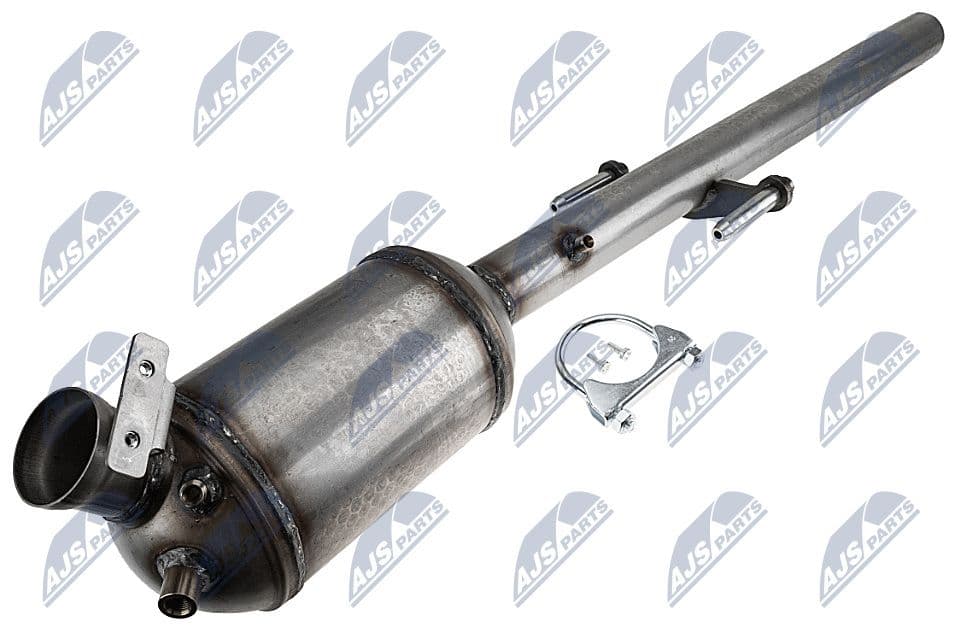 Filtru funingine/particule, sist.de esapament NTY DPF-ME-020