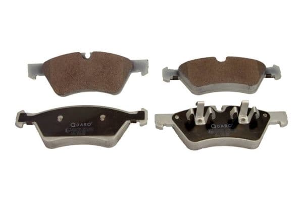 set placute frana,frana disc QUARO QP3845