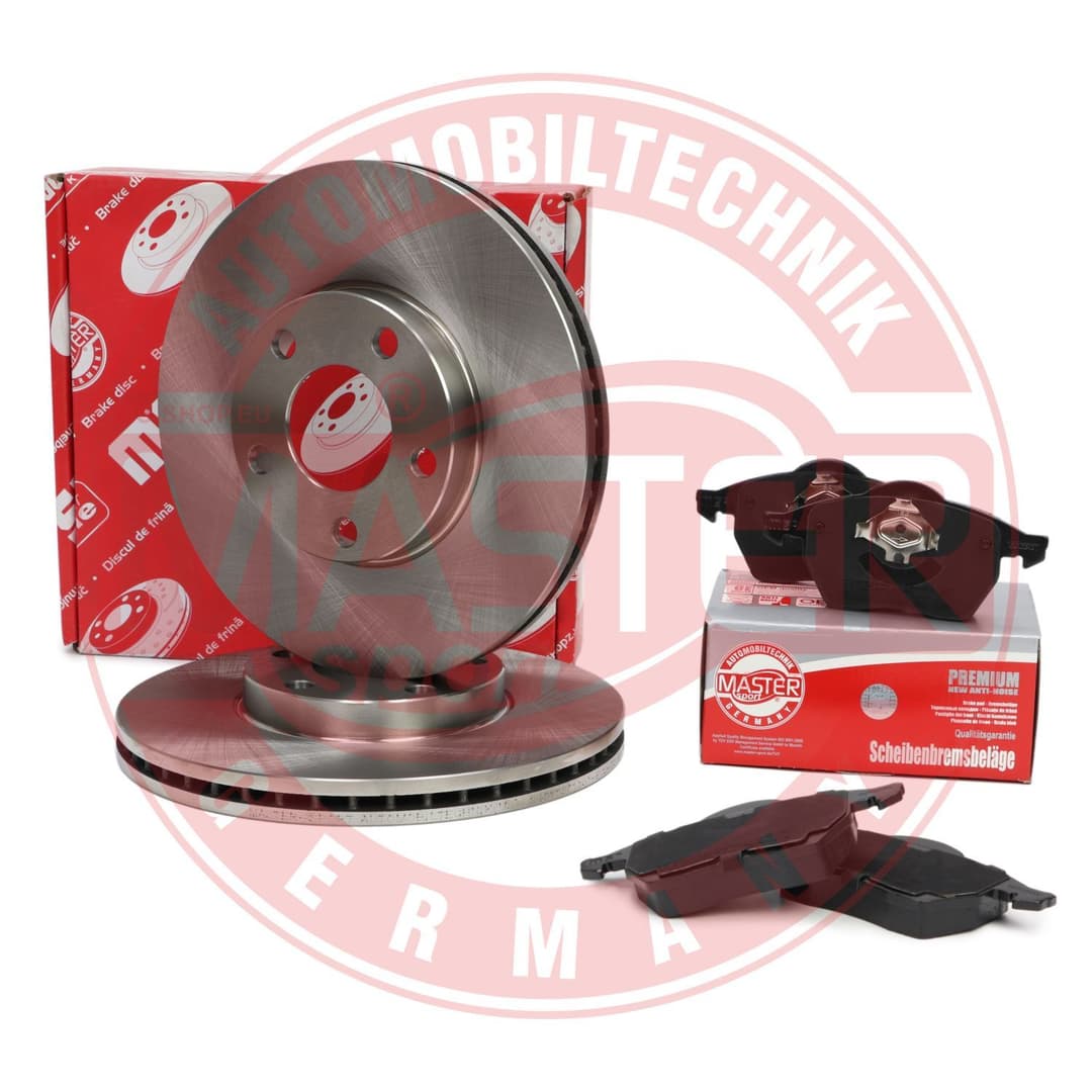 Set frana, frana disc MASTER SPORT 202501150
