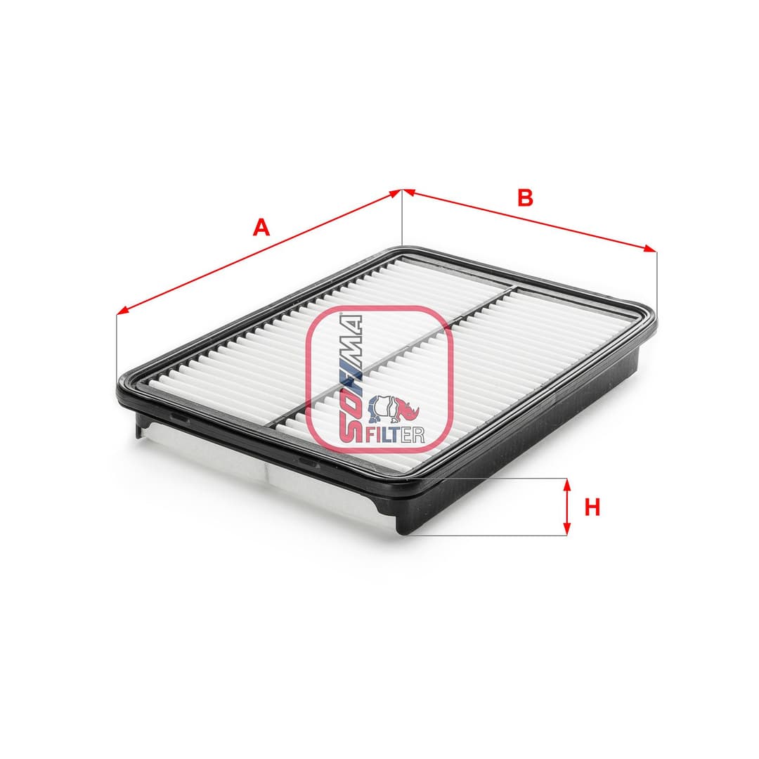 Filtru aer SOFIMA S 3A20 A