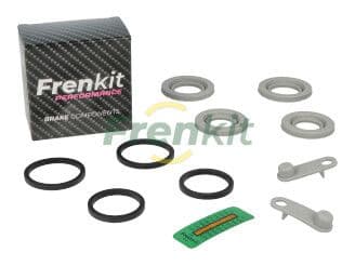 Set frana de performanta FRENKIT PERFORMANCE 662804