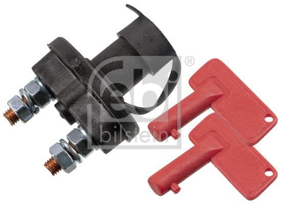 Contact principal, baterie FEBI BILSTEIN 193090