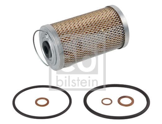 Filtru ulei FEBI BILSTEIN 171784