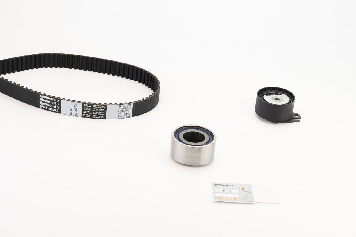 Set curea de distributie CONTINENTAL CTAM CT879K1