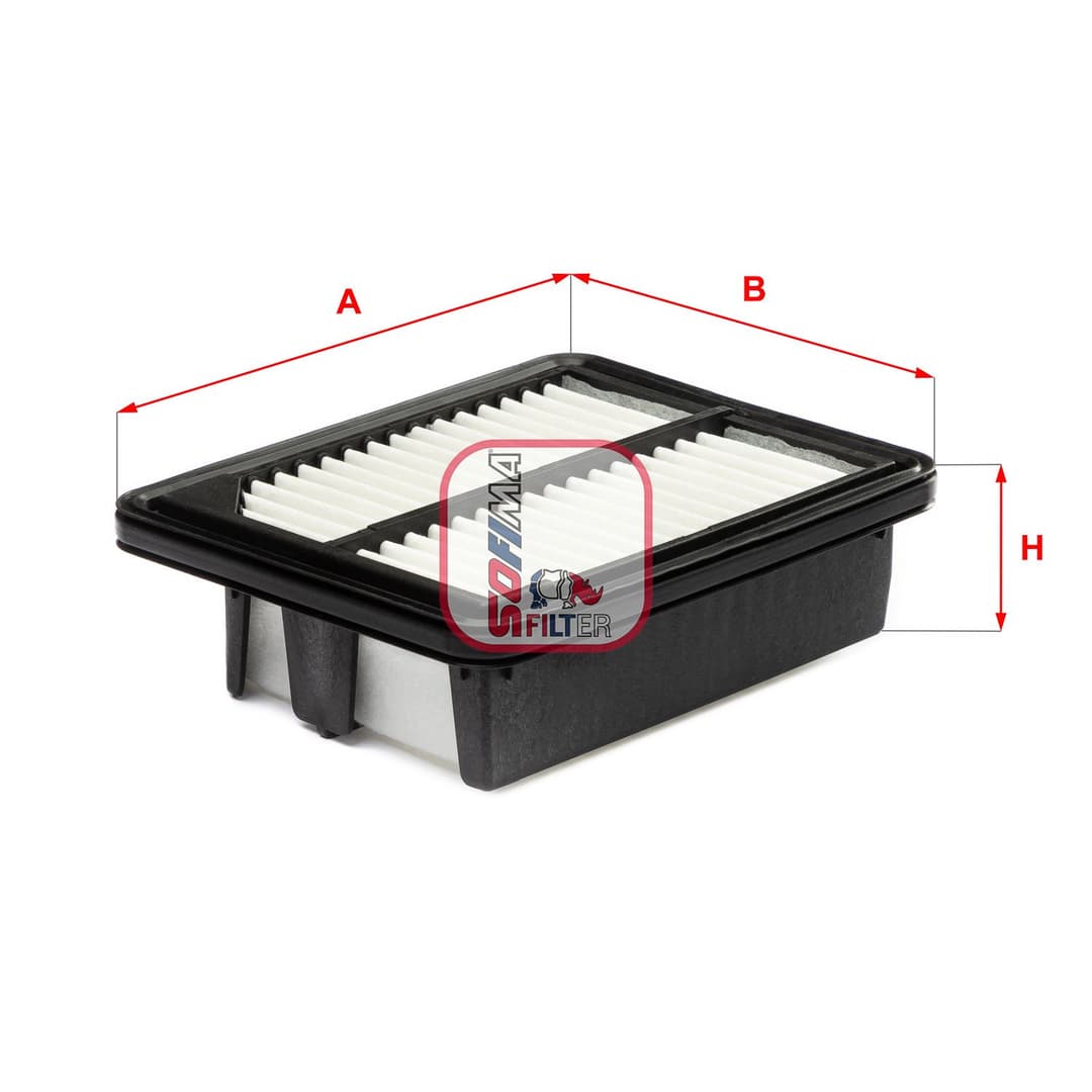 Filtru aer SOFIMA S 3B45 A
