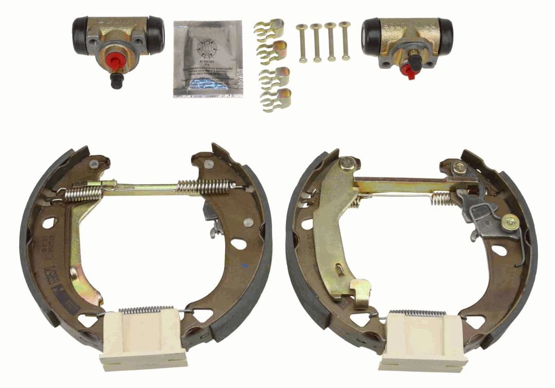 Set saboti frana TRW Superkit GSK1734
