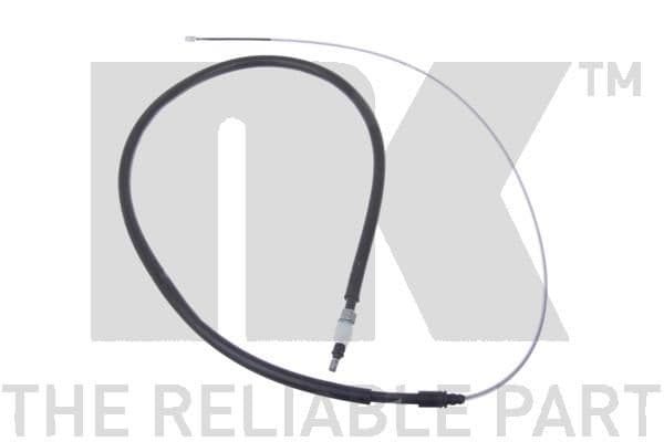 Cablu, frana de parcare NK 903797