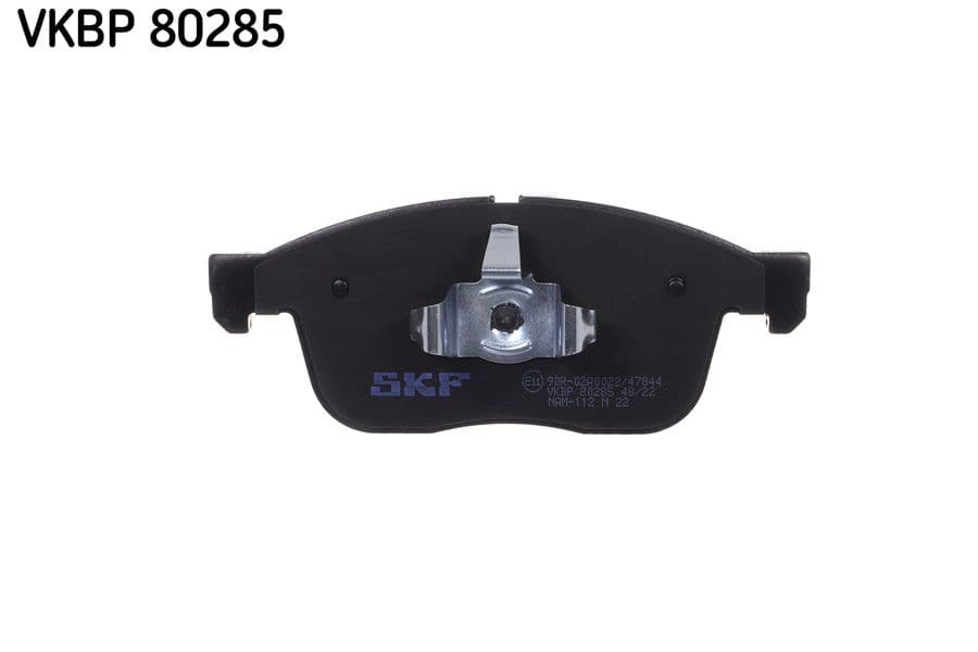set placute frana,frana disc SKF VKBP 80285