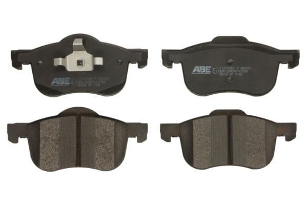 set placute frana,frana disc ABE C1V015ABE-P