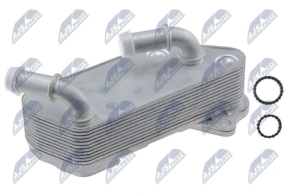 Radiator ulei, ulei motor NTY CCL-PL-009