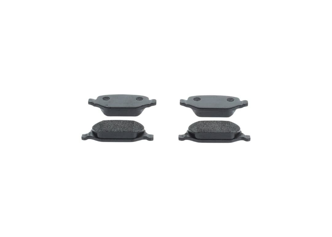 set placute frana,frana disc BOSCH 0 986 424 553