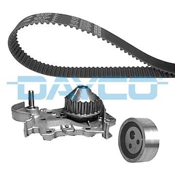 Set pompa apa + curea dintata DAYCO KTBWP2591
