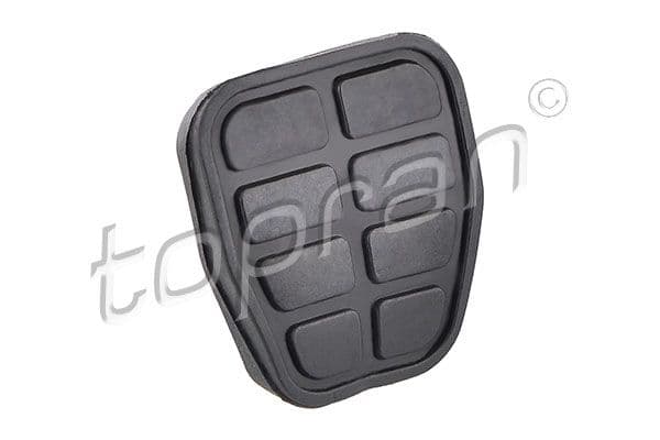 Acoperire pedala, pedala frana TOPRAN 103 409