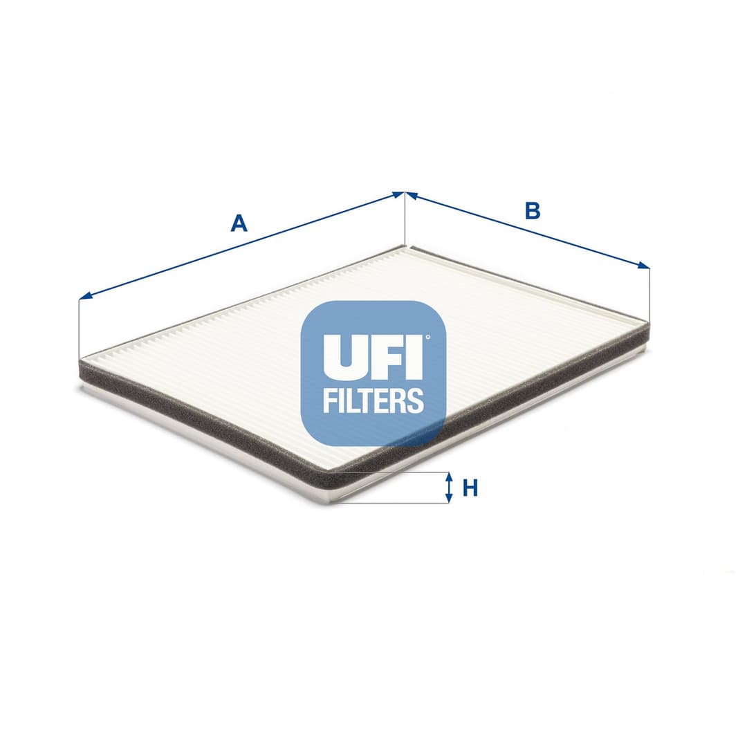 Filtru, aer habitaclu UFI 53.062.00