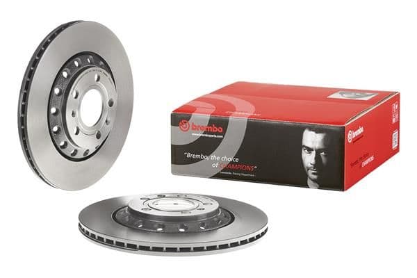 Disc frana BREMBO 09.A269.11
