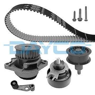 Set pompa apa + curea dintata DAYCO KTBWP3380