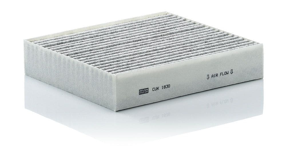 Filtru, aer habitaclu MANN-FILTER CUK 1830