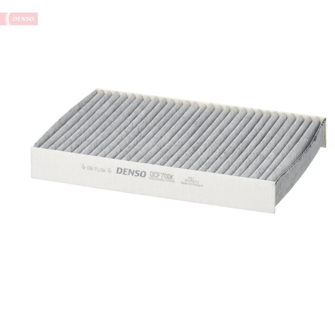 Filtru, aer habitaclu DENSO DCF700K
