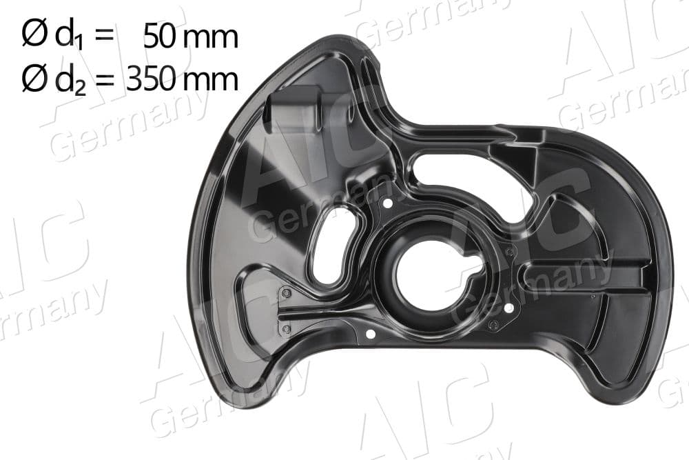 protectie stropire,disc frana AIC 56171