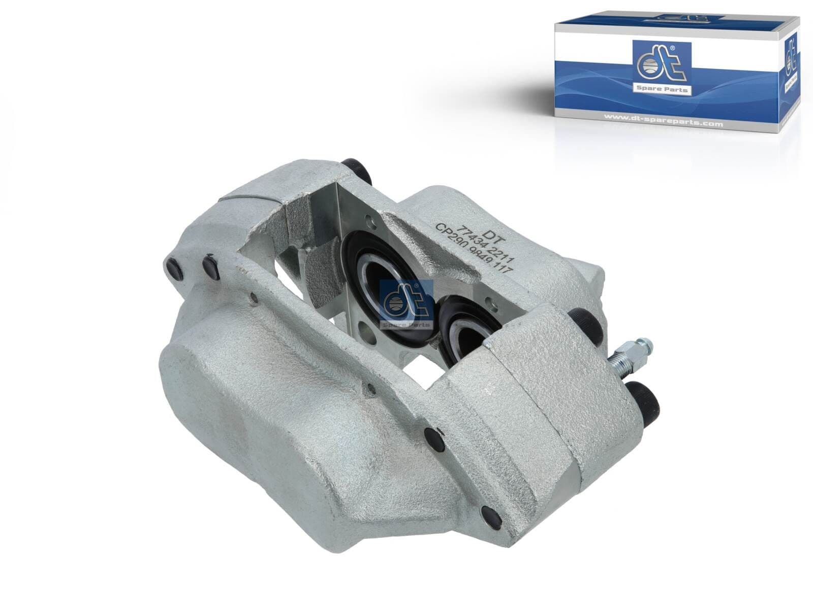 Etrier frana DT Spare Parts 7.36117