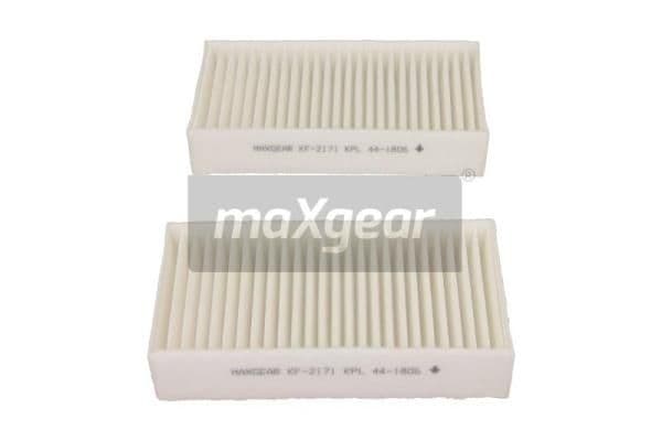 Filtru, aer habitaclu MAXGEAR 26-1175