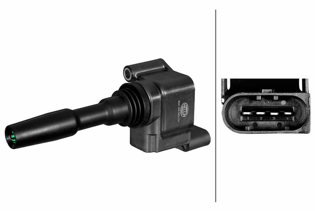 bobina de inductie HELLA 5DA 358 290-131