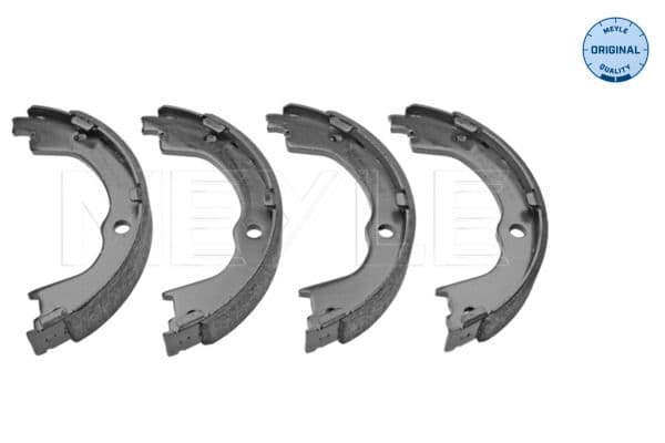 Set saboti frana MEYLE -ORIGINAL: True to OE. 29-14 533 0003