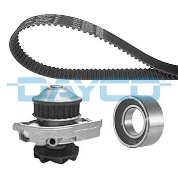 Set pompa apa + curea dintata DAYCO KTBWP2920