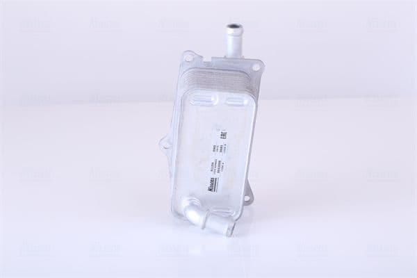 Radiator racire ulei, cutie de viteze automata NISSENS 91104