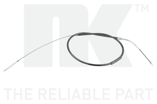 Cablu, frana de parcare NK 901516