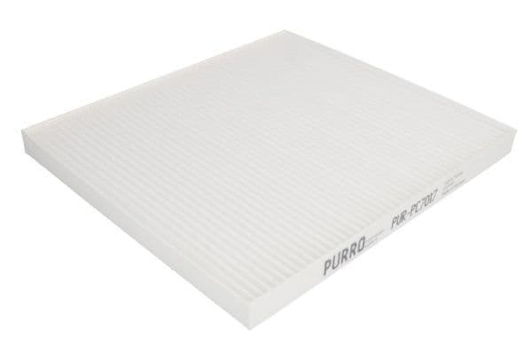 Filtru, aer habitaclu PURRO PUR-PC7017