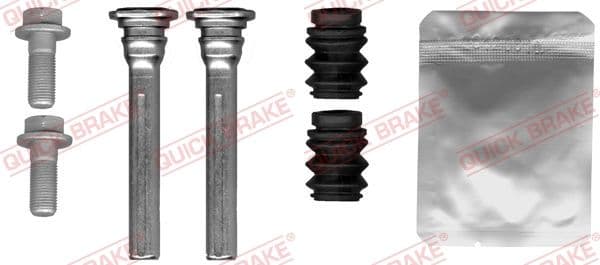 Set bucsi de ghidaj, etrier frana QUICK BRAKE 113-1496X