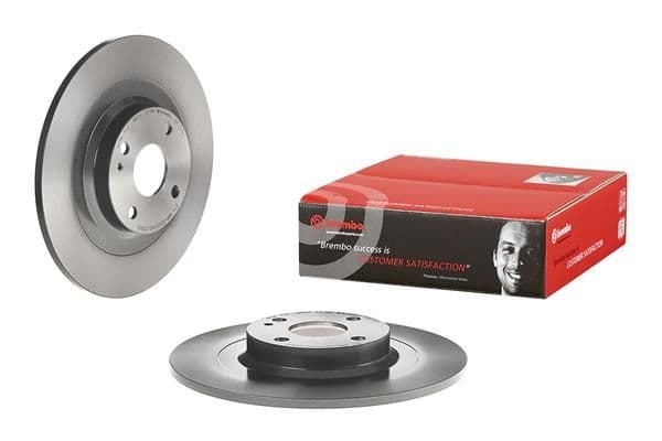 Disc frana BREMBO 08.D224.11