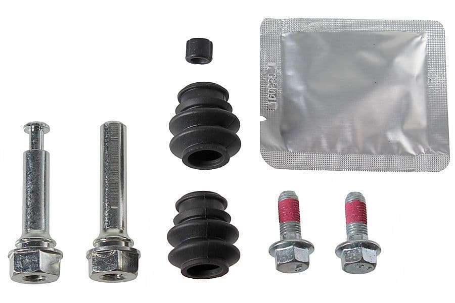 Set bucsi de ghidaj, etrier frana METZGER 113-1466X
