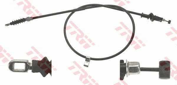 Cablu, frana de parcare TRW GCH137