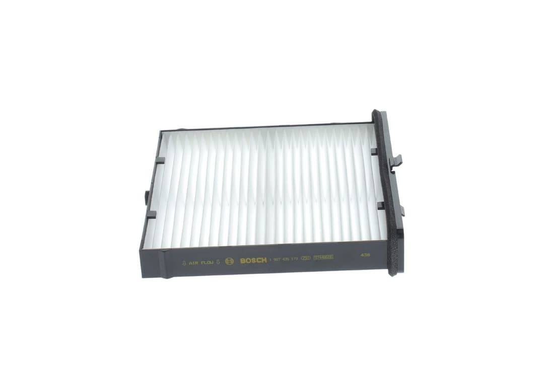 Filtru, aer habitaclu BOSCH 1 987 435 173