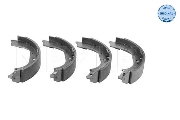 Set saboti frana MEYLE -ORIGINAL: True to OE. 30-14 533 0001