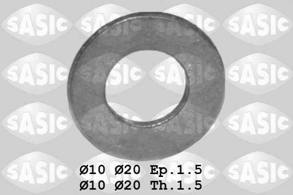 Inel etansare, surub drena ulei SASIC 3130330