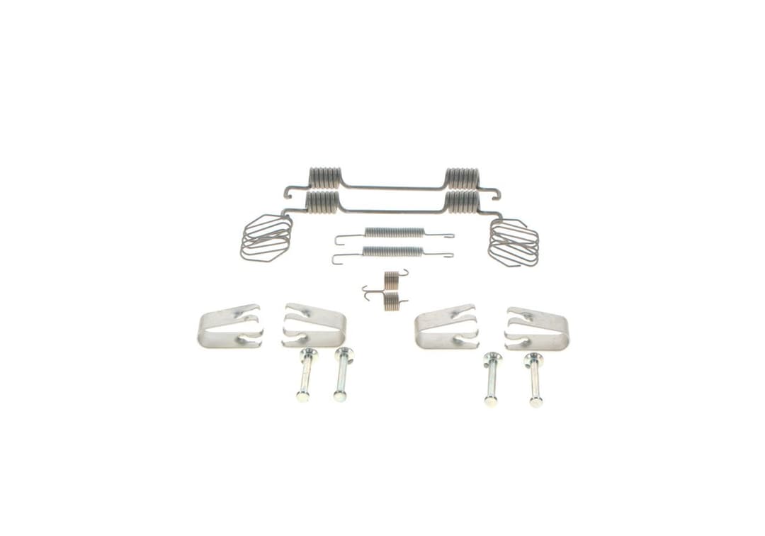 set accesorii, saboti frana parcare BOSCH 1 987 475 341